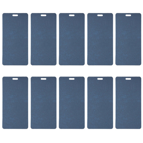 กาวที่อยู่อาศัยด้านหน้า 10 ชิ้นสำหรับ Nokia 6.1, For Nokia 6.1