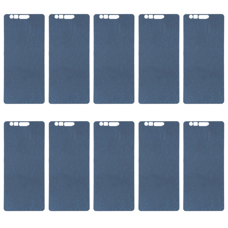 กาวที่อยู่อาศัยด้านหน้า 10 ชิ้นสำหรับ Nokia 3, For Nokia 3