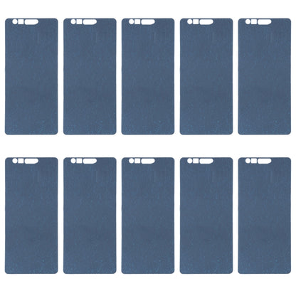 กาวที่อยู่อาศัยด้านหน้า 10 ชิ้นสำหรับ Nokia 3, For Nokia 3