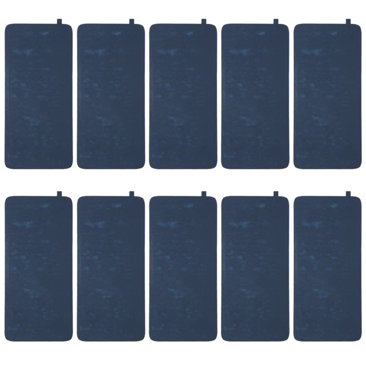 กาวฝาครอบที่อยู่อาศัยด้านหลัง 10 ชิ้นสำหรับ Xiaomi Mi 9, For Xiaomi Mi 9