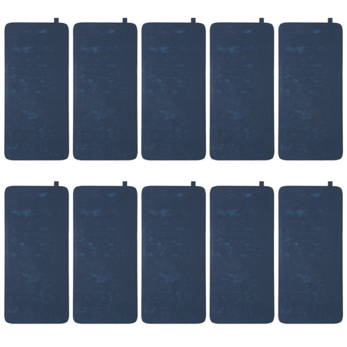 กาวฝาครอบที่อยู่อาศัยด้านหลัง 10 ชิ้นสำหรับ Xiaomi Mi 9, For Xiaomi Mi 9