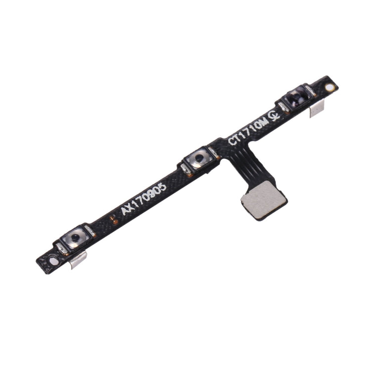 ปุ่มเปิดปิดและปุ่มปรับระดับเสียง Flex Cable สำหรับ Xiaomi Mi Note 3, For Xiaomi Mi Note 3