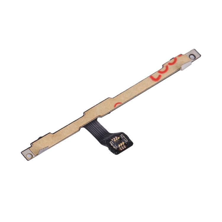 ปุ่มเปิดปิดและปุ่มปรับระดับเสียง Flex Cable สำหรับ Xiaomi Mi Note 3, For Xiaomi Mi Note 3