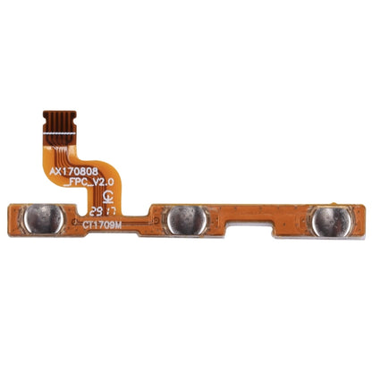 สำหรับ Xiaomi Redmi หมายเหตุ 5A ปุ่มเปิด/ปิดเครื่อง Flex Cable, For Redmi Note 5A