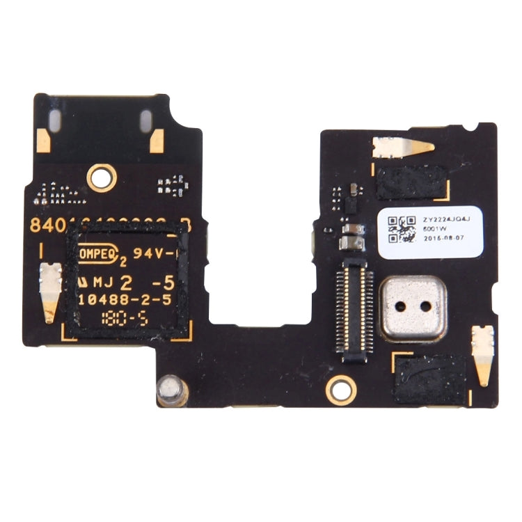 ช่องเสียบซิมการ์ด + ช่องเสียบการ์ด SD สำหรับ Motorola Moto G (รุ่นที่ 3) (เวอร์ชัน SIM เดียว), For Motorola Moto G (3rd Gen)Single SIM