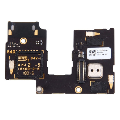 ช่องเสียบซิมการ์ด + ช่องเสียบการ์ด SD สำหรับ Motorola Moto G (รุ่นที่ 3) (เวอร์ชัน SIM เดียว), For Motorola Moto G (3rd Gen)Single SIM