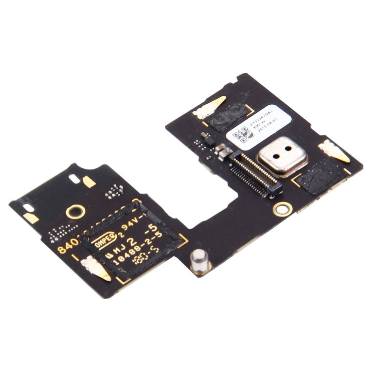 ช่องเสียบซิมการ์ด + ช่องเสียบการ์ด SD สำหรับ Motorola Moto G (รุ่นที่ 3) (เวอร์ชัน SIM เดียว), For Motorola Moto G (3rd Gen)Single SIM
