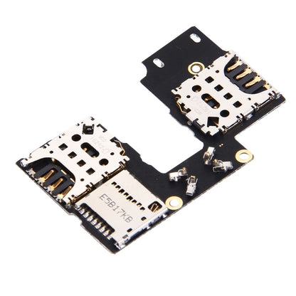 ช่องเสียบซิมการ์ด + ช่องเสียบการ์ด SD สำหรับ Motorola Moto G (รุ่นที่ 3) (เวอร์ชัน Dual SIM), For Motorola Moto G (3rd Gen)