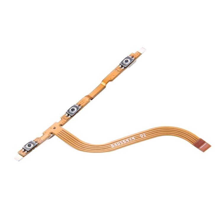 ปุ่มเปิดปิดและปุ่มปรับระดับเสียง Flex Cable สำหรับ Motorola Moto X (รุ่นที่ 2), For Motorola Moto X (2nd Gen.)