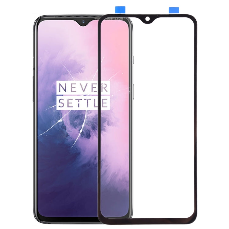 สำหรับ OnePlus 7 หน้าจอด้านหน้าเลนส์กระจกด้านนอก, For OnePlus 7