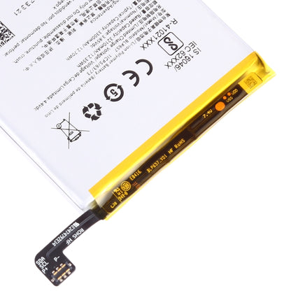 3210mAh BLP657 สำหรับแบตเตอรี่ลิเธียมโพลิเมอร์ OnePlus 6, For OnePlus 6