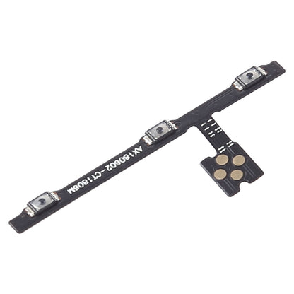 ปุ่มเปิดปิดและปุ่มปรับระดับเสียง Flex Cable สำหรับ Xiaomi Mi 8, For Xiaomi Mi 8