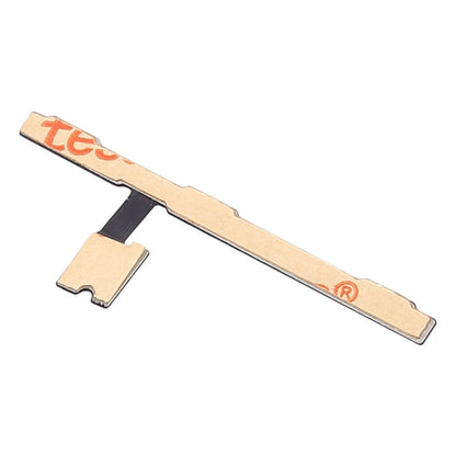 ปุ่มเปิดปิดและปุ่มปรับระดับเสียง Flex Cable สำหรับ Xiaomi Mi 8, For Xiaomi Mi 8