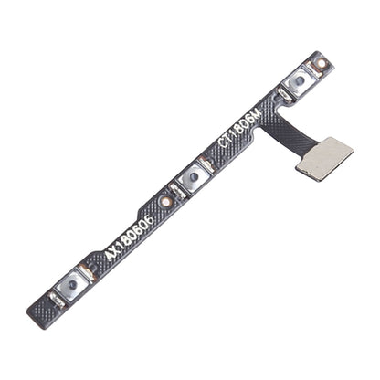 ปุ่มเปิดปิดและปุ่มปรับระดับเสียง Flex Cable สำหรับ Xiaomi Mi 8 SE, For Xiaomi Mi 8 SE