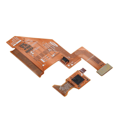 สำหรับ Galaxy S III Mini / I8190 / I8200 หนึ่งคู่สายเชื่อมต่อ LCD Flex, For Samsung Galaxy S III Mini / I8190