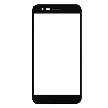 เลนส์กระจกด้านนอกหน้าจอด้านหน้าสำหรับ LG K4 2017 / M160, LG K4 2017