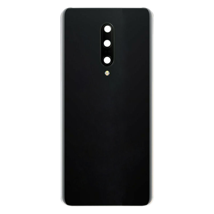 สำหรับฝาหลังแบตเตอรี่ OnePlus 7 Pro พร้อมเลนส์กล้อง, For OnePlus 7 Pro