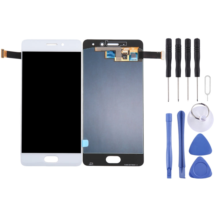 สำหรับ Meizu Pro 7 หน้าจอ LCD และชุดประกอบ Digitizer, For Meizu Pro 7
