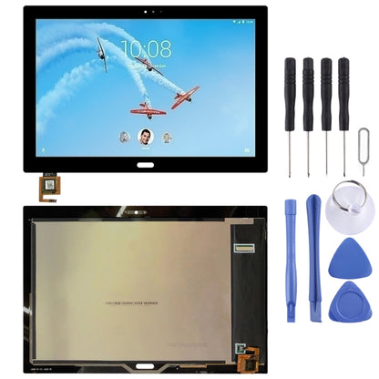 หน้าจอ LCD และชุดประกอบ Digitizer สำหรับ Lenovo Tab 4 Plus TB-X704 TB-X704L, For Lenovo Tab 4 Plus