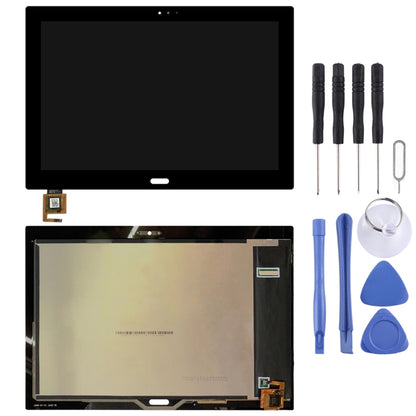 หน้าจอ LCD และชุดประกอบ Digitizer สำหรับ Lenovo Tab 4 Plus TB-X704 TB-X704L, For Lenovo Tab 4 Plus