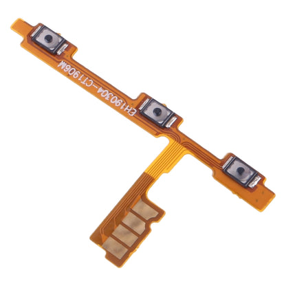 ปุ่มเปิดปิดและปุ่มปรับระดับเสียง Flex Cable สำหรับ Huawei Nova 4e / P30 Lite, For Huawei Nova 4e