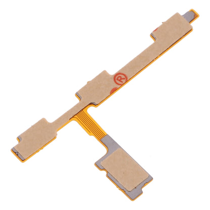 ปุ่มเปิดปิดและปุ่มปรับระดับเสียง Flex Cable สำหรับ Huawei Nova 4e / P30 Lite, For Huawei Nova 4e