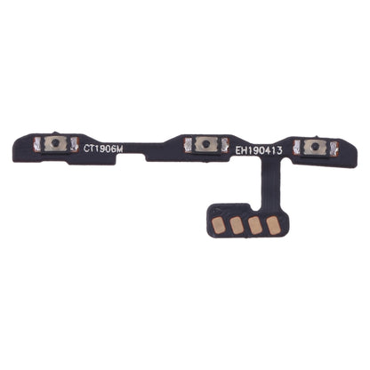 ปุ่มเปิดปิดและปุ่มปรับระดับเสียง Flex Cable สำหรับ Huawei P30 Pro, For P30 Pro