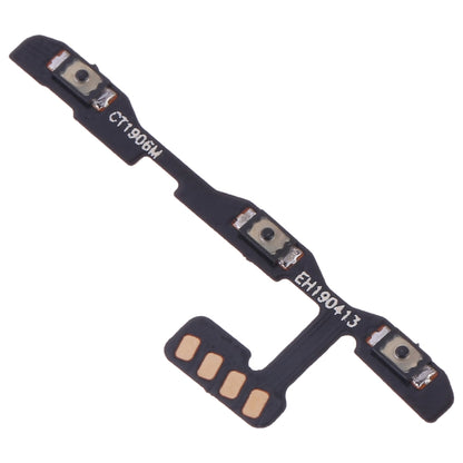 ปุ่มเปิดปิดและปุ่มปรับระดับเสียง Flex Cable สำหรับ Huawei P30 Pro, For P30 Pro