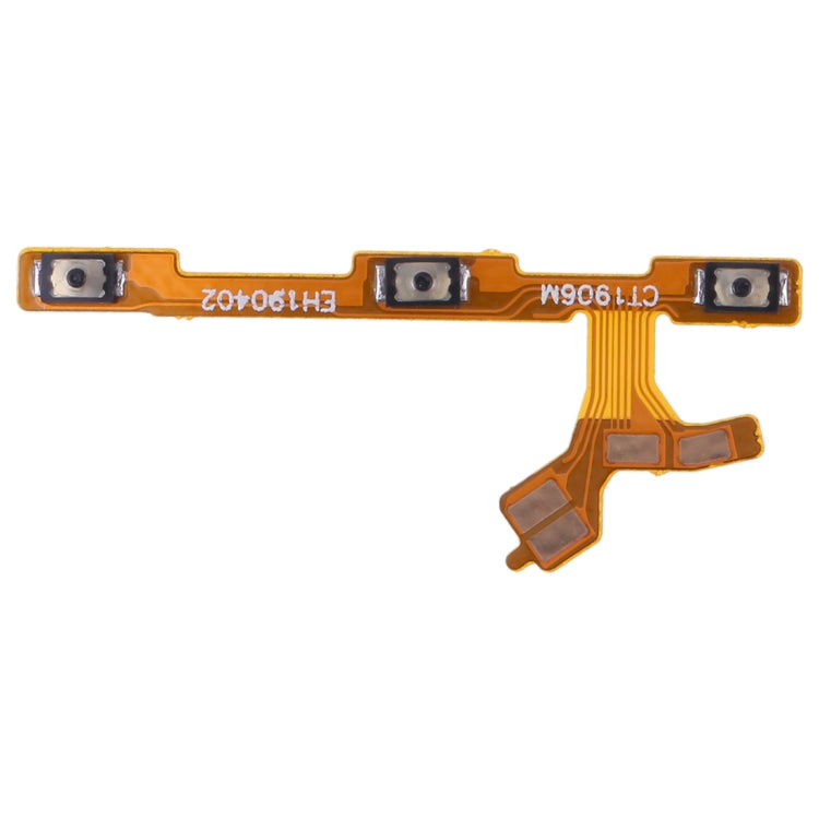 ปุ่มเปิดปิดและปุ่มปรับระดับเสียง Flex Cable สำหรับ Huawei Enjoy 9s / P Smart (2019), For Huawei Enjoy 9s / P Smart (2019)