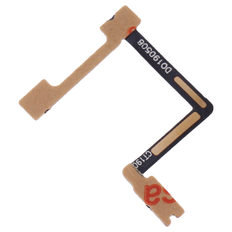 สำหรับ OPPO Reno 10x ซูมปุ่มปรับระดับเสียง Flex Cable, For OPPO Reno 10x zoom