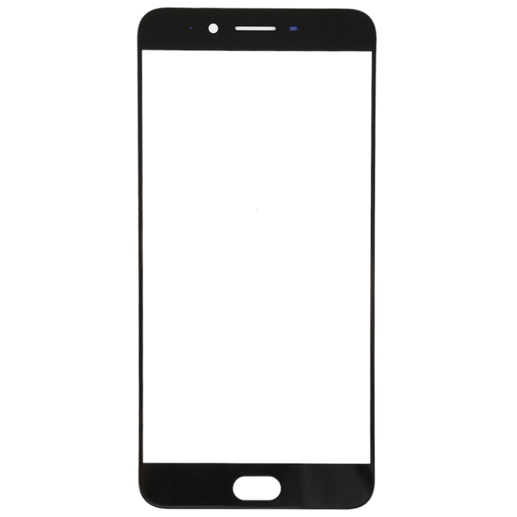 สำหรับ OPPO R9s Plus หน้าจอด้านหน้าเลนส์กระจกด้านนอก, For OPPO R9s Plus