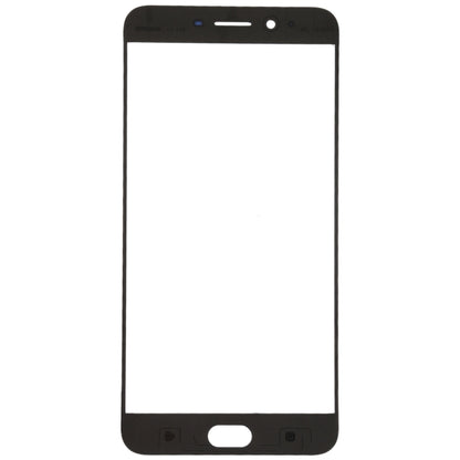 สำหรับ OPPO R9s Plus หน้าจอด้านหน้าเลนส์กระจกด้านนอก, For OPPO R9s Plus