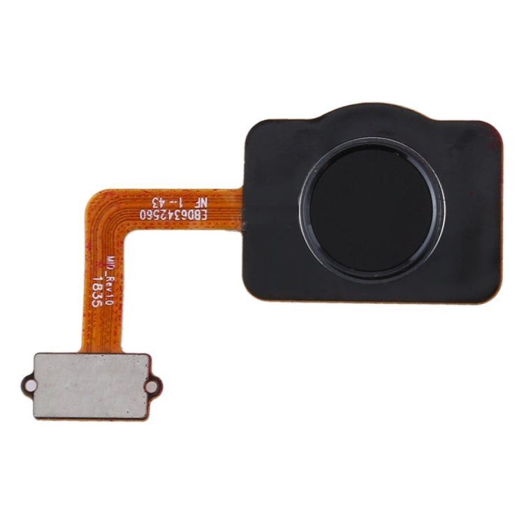 เซ็นเซอร์ลายนิ้วมือ Flex Cable สำหรับ LG Stylo 4/Q Stylus Q710/LM-Q710CS LM-Q710MS LM-Q710ULS LM-Q710ULM LM-Q710TS LM-Q710WA, For LG Stylo 4, For LG Stylo 4 (Dark Blue), For LG Stylo 4 (Baby Blue)