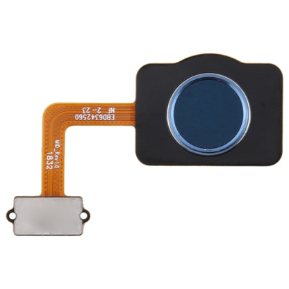 เซ็นเซอร์ลายนิ้วมือ Flex Cable สำหรับ LG Stylo 4/Q Stylus Q710/LM-Q710CS LM-Q710MS LM-Q710ULS LM-Q710ULM LM-Q710TS LM-Q710WA, For LG Stylo 4, For LG Stylo 4 (Dark Blue), For LG Stylo 4 (Baby Blue)