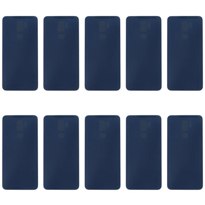 10 ชิ้นกลับที่อยู่อาศัยปกกาวสำหรับ LG G7 ThinQ / G710 / G710EM / G710PM / G710VMP, For LG G7 ThinQ