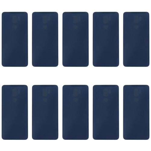 10 ชิ้นกลับที่อยู่อาศัยปกกาวสำหรับ LG G7 ThinQ / G710 / G710EM / G710PM / G710VMP, For LG G7 ThinQ