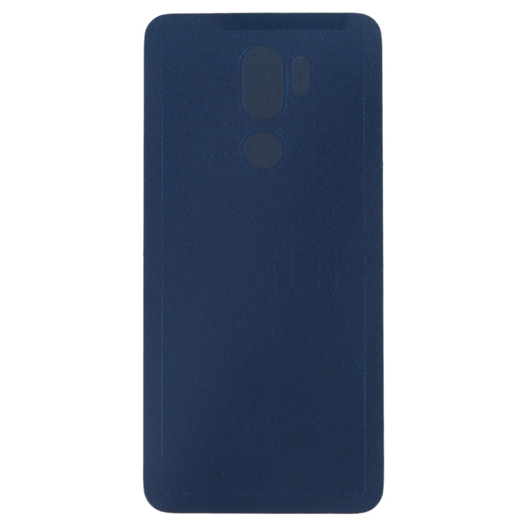 10 ชิ้นกลับที่อยู่อาศัยปกกาวสำหรับ LG G7 ThinQ / G710 / G710EM / G710PM / G710VMP, For LG G7 ThinQ