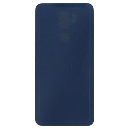 10 ชิ้นกลับที่อยู่อาศัยปกกาวสำหรับ LG G7 ThinQ / G710 / G710EM / G710PM / G710VMP, For LG G7 ThinQ