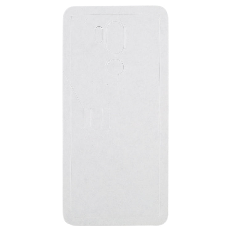 10 ชิ้นกลับที่อยู่อาศัยปกกาวสำหรับ LG G7 ThinQ / G710 / G710EM / G710PM / G710VMP, For LG G7 ThinQ