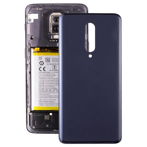 สำหรับฝาหลังแบตเตอรี่ OnePlus 7 Pro, For OnePlus 7 Pro (Grey)