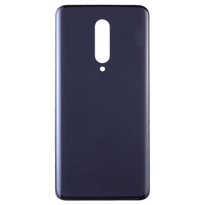 สำหรับฝาหลังแบตเตอรี่ OnePlus 7 Pro, For OnePlus 7 Pro (Grey)