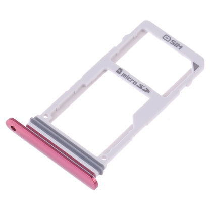 ถาดซิมการ์ด + ถาดซิมการ์ด/ถาดการ์ด Micro SD สำหรับ LG V30 VS996 LS998U H933 LS998U, For LG V30
