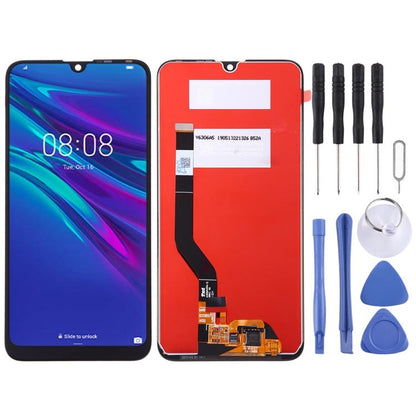 หน้าจอ LCD และชุดประกอบ Digitizer สำหรับ Huawei Y7 Pro (2019), For Huawei Y7 Pro (2019)