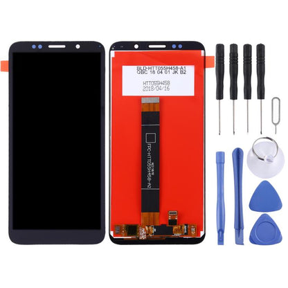 หน้าจอ LCD และชุดประกอบ Digitizer สำหรับ Huawei Y5 Prime (2018), For Huawei Y5 Prime (2018)