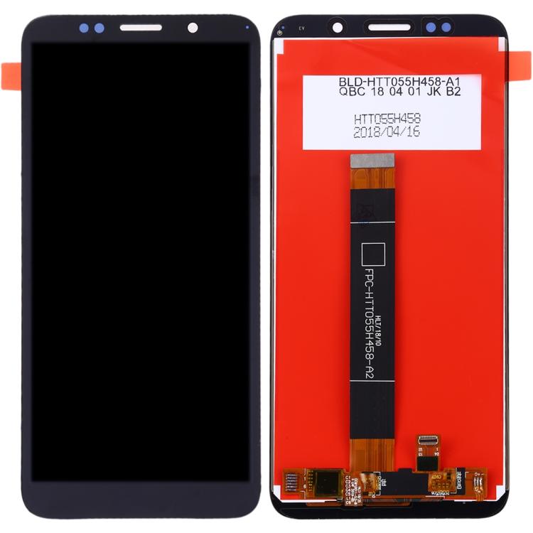 หน้าจอ LCD และชุดประกอบ Digitizer สำหรับ Huawei Y5 Prime (2018), For Huawei Y5 Prime (2018)