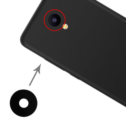 สำหรับ Meizu Meilan A5 / M5 10 ชิ้นเลนส์กล้องด้านหลัง, For Meizu Meilan A5 / M5
