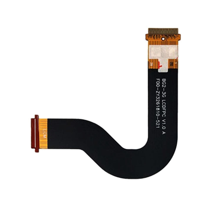 สายแพร LCD สำหรับ Huawei MediaPad T3-701 BG2-U01 BG2-3G (รุ่น 3G), For MediaPad T3-701(3G Version)