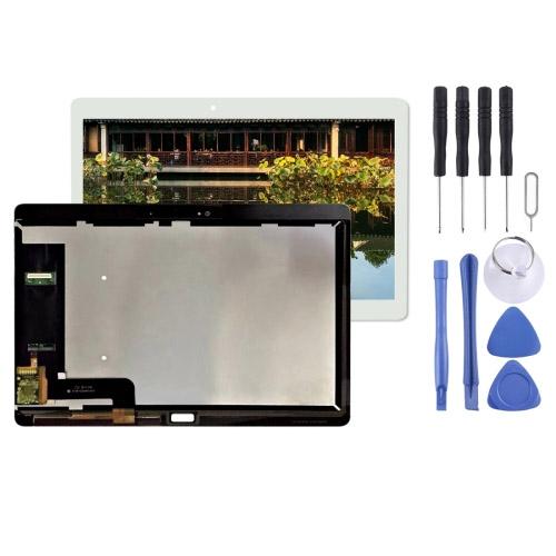 หน้าจอ LCD และชุดประกอบ Digitizer สำหรับ Huawei MediaPad M2 10.0 M2-A01L M2-A01W, For Huawei MediaPad M2 10.0