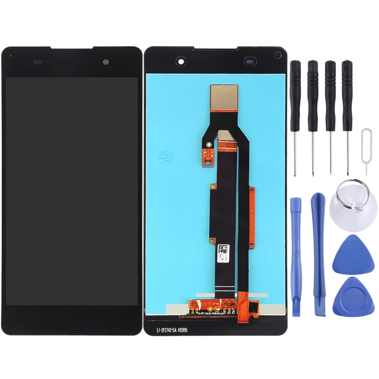 หน้าจอ LCD และชุดประกอบ Digitizer สำหรับ Sony Xperia E5, For Xperia E5 OEM