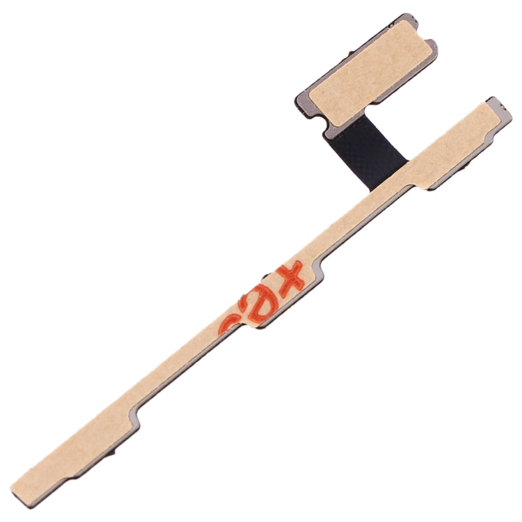 ปุ่มเปิดปิดและปุ่มปรับระดับเสียง Flex Cable สำหรับ Xiaomi Redmi 7, For Xiaomi Redmi 7
